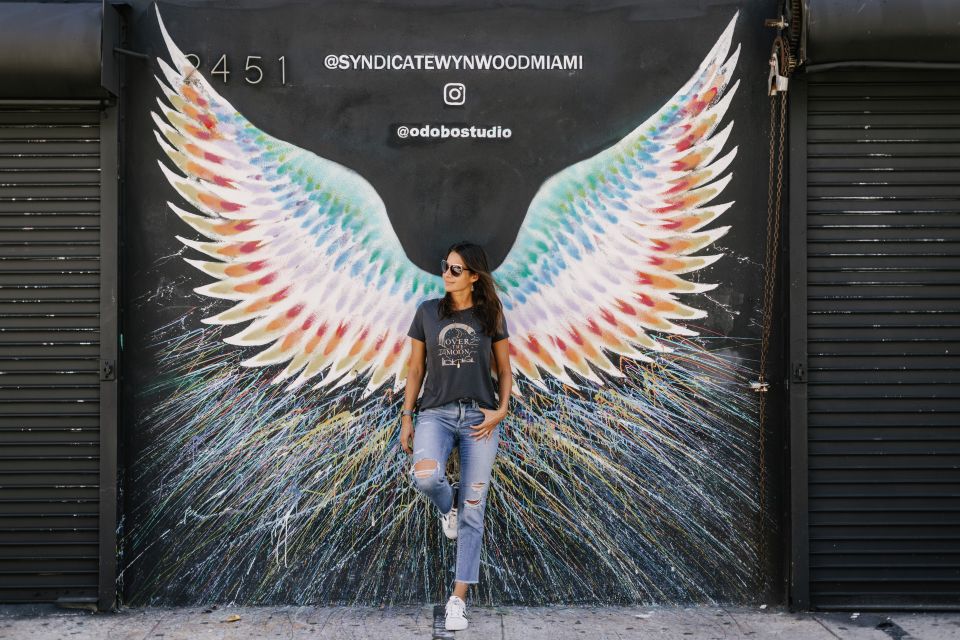 Miami: Wynwood Walking Tour - Frequently Asked Questions