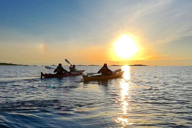 Midnight Sun Kayak - Northern Explorer - Cancellation Policy