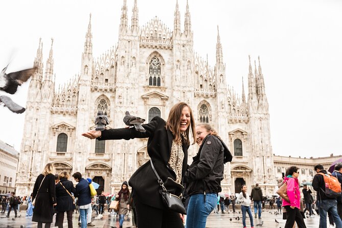 Milan Tour With a Local Guide: Private & 100% Personalized - Taking in Hidden Gems