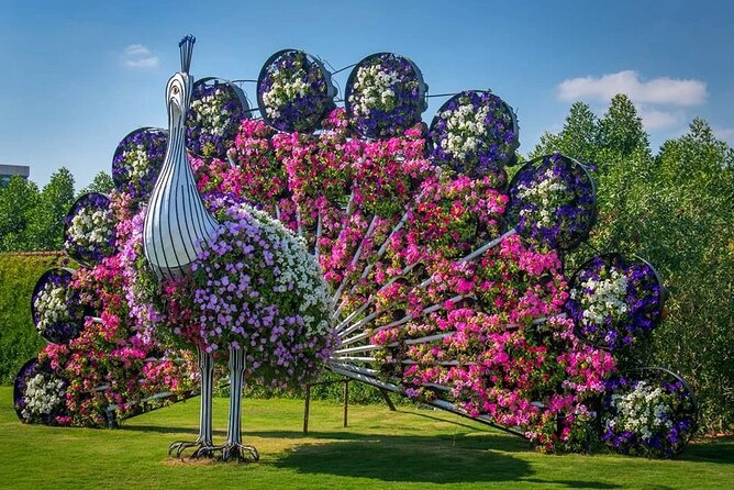 Miracle Garden Dubai Including Pickup & Drop Off - Cancellation and Refund Policy