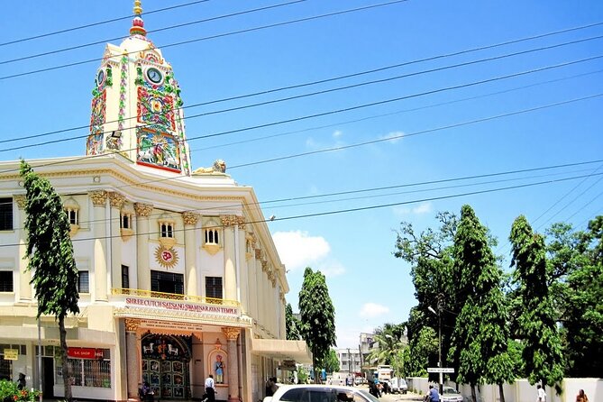 Mombasa Half Day City Tour - Navigating the Marikiti Market