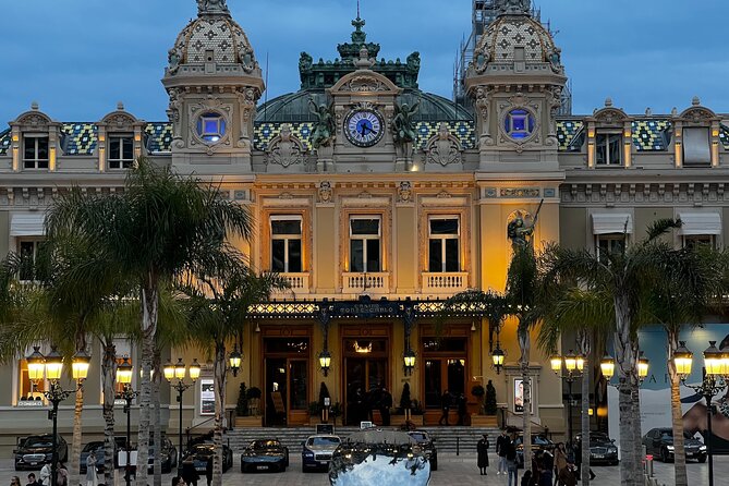 Monaco by Night Private Tour - Admire the Skyline