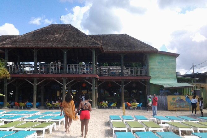 Montego Bay Excursion Negril 7 Miles Beach, Ricks Cafe and Time Square Shopping - Ricks Cafe