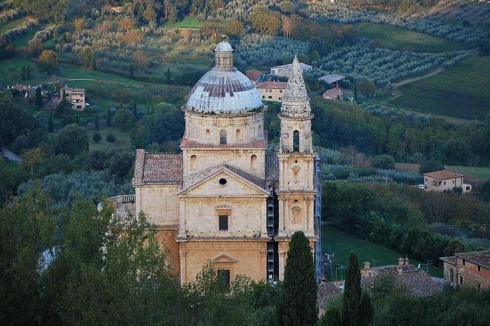 Montepulciano Wine Tasting and Assisi Private Day Tour - Venerate St. Francis in Assisi