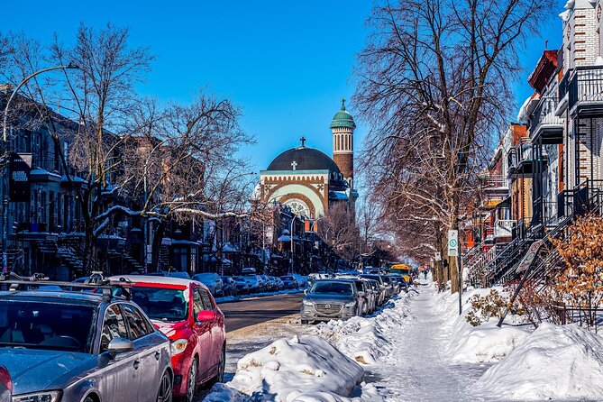 Montreal Private Walking Food Tour With Secret Food Tours - Exploring Montreals Cuisine