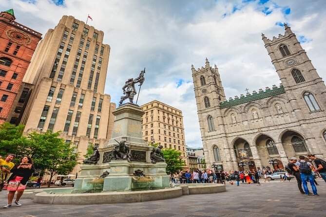 Montreal Small Group Food Walking Tour - Accessibility and Transportation