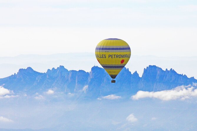 Montserrat Hot-Air Balloon Experience & Monastery Visit - Weather Considerations