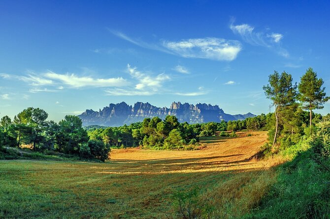 Montserrat Private Tour With Hotel Pick-Up From Barcelona - The Black Madonna