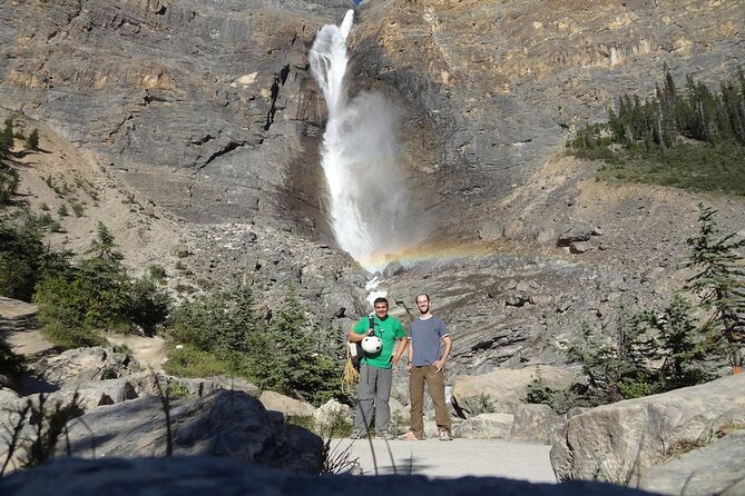 Moraine Lake and Takakkaw Falls From Banff / Canmore - Pricing and Availability