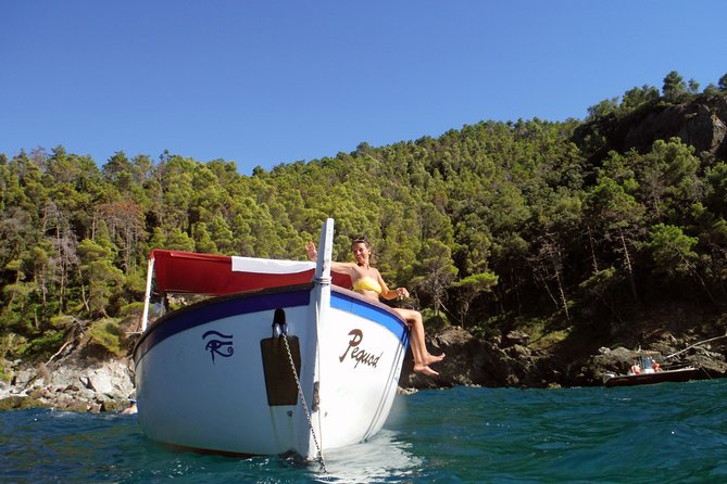 Morning Boat Tour to Cinque Terre With Breakfast and Brunch - Cancellation Policy