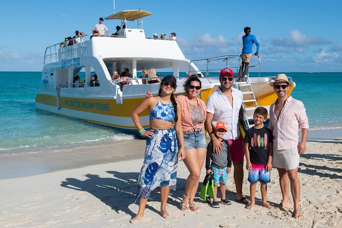 Morning Half Day Cruise From Providenciales With Snorkeling and Iguana Island - Additional Tour Details