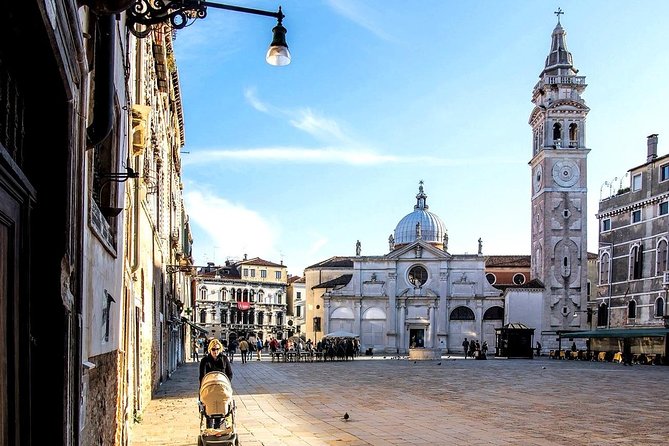 Morning Walking Tour of Venice Plus Gondola Ride - Additional Tour Information