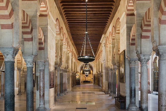 Mosque-Cathedral of Córdoba Guided Tour With Priority Access Ticket - Fascinating History