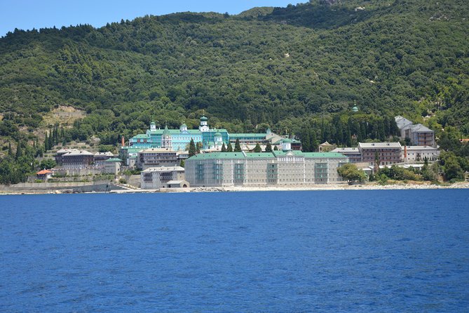 Mount Athos & Visit Ammoulianis Island (Mixed Cruise) - Duration and Accessibility