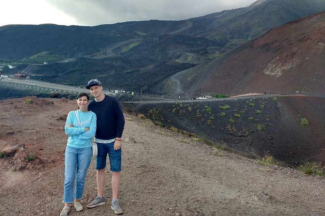 Mount Etna 2000m & Taormina - Explore Mt. Etna