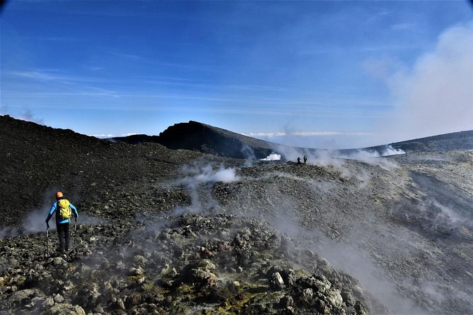 Mount Etna Summit 3000 M Cable Car Included - Booking Confirmation and Details