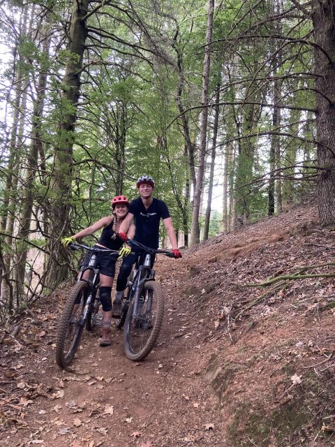 MOUNTAIN BIKING, CROSS COUNTRY HALF DAY + - Age Restrictions