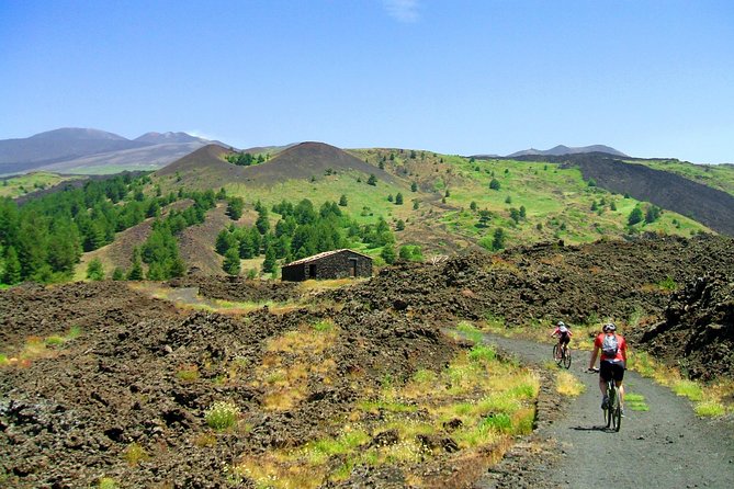 Mountain Biking Etna + Pick-Up From Catania - Preparation and Gear