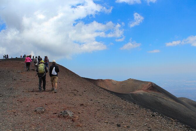 Mt. Etna Top to Reach the Highest Permitted Altitudes - Guided Tour Highlights