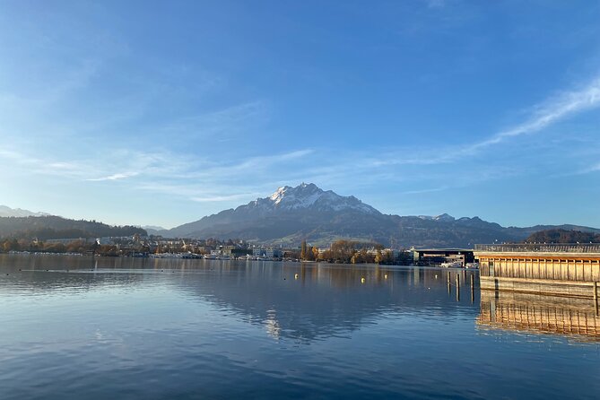 Mt. Pilatus With Cruise on Lake of Lucerne Small Group From Basel - Lunch at Mt. Pilatus