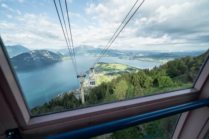 Mt Rigi and Lucerne Day Trip From Zurich With Boat Ride - Boat Ride to Lucerne