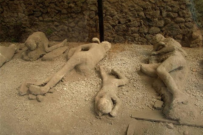 Mt Vesuvius and Pompeii Tour by Bus From Sorrento - Additional Information