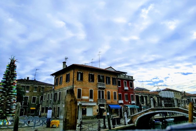 Murano Glass and Art Private Tour by Boat and on Foot - Glass-Making History