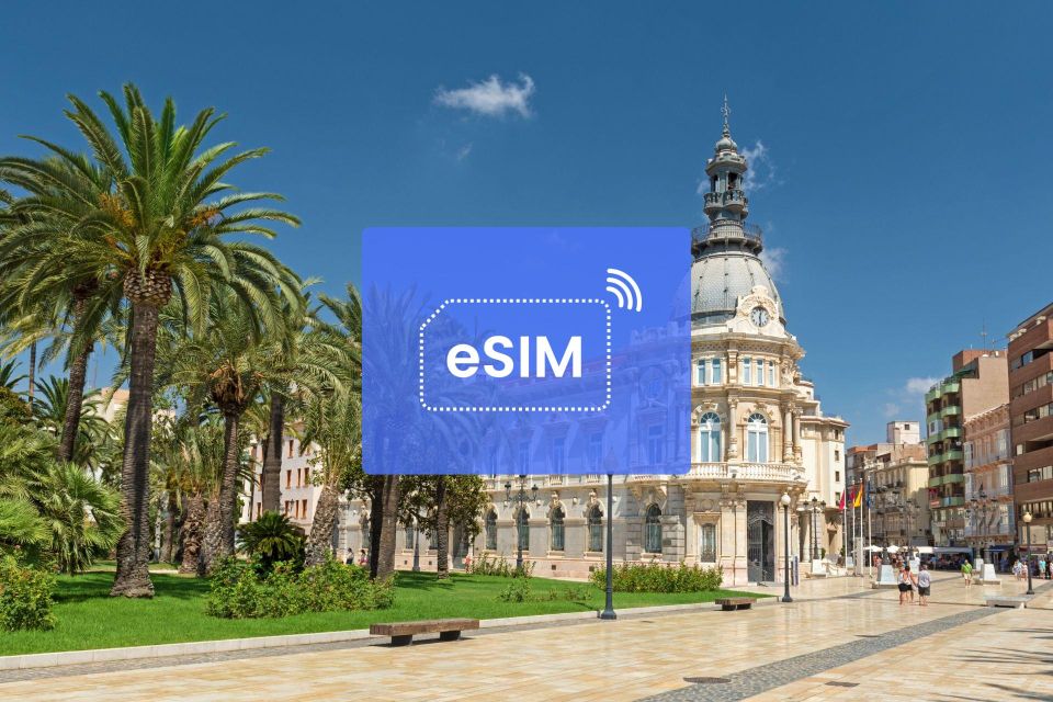 Murcia: Spain/ Europe Esim Roaming Mobile Data Plan - Frequently Asked Questions