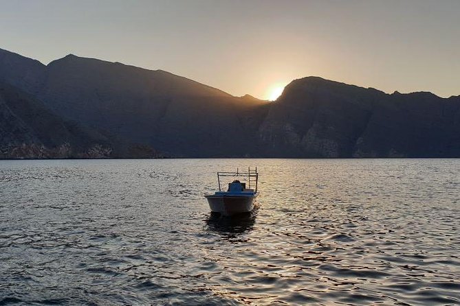 Musandam Khasab Day Trip and Dhow Cruise From Dubai - Telegraph Island Activities