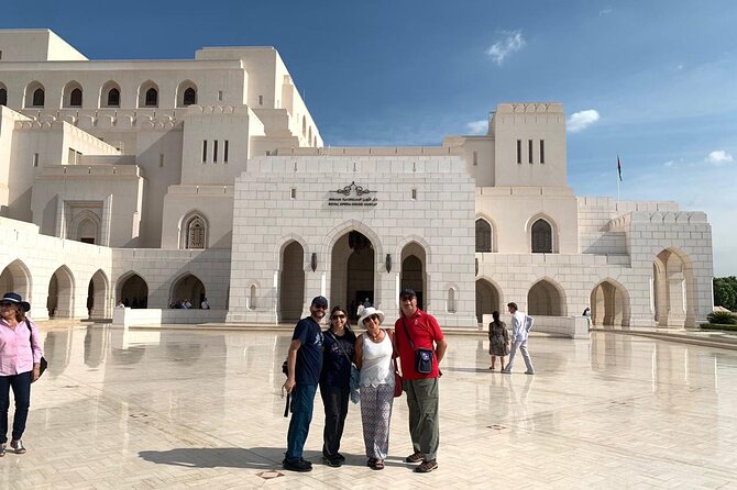 Muscat : Private Morning Tour in Muscat - Booking and Payment