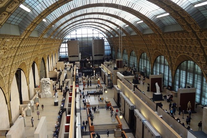 Musée D'orsay Skip-The-Line Fully Guided Tour - Skip-the-Line Admission Benefits