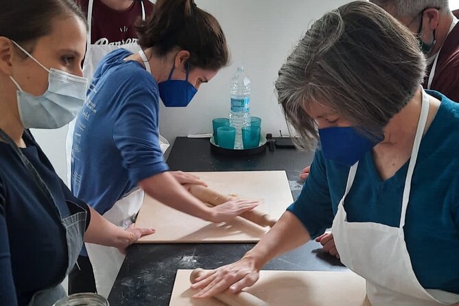 My Grannys Secrets: Making Pasta in the Heart of Verona - Mastering the Art of Pasta