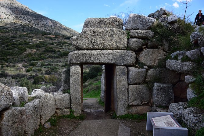 Mycenae, Epidaurus, Corinth, Nafplio Private Day Tour From Athens - Epidaurus Visit