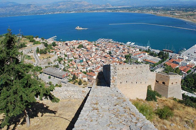 Mycenae, Epidaurus, Nafplio Full Day Private Tour From Athens - Majestic Mycenae