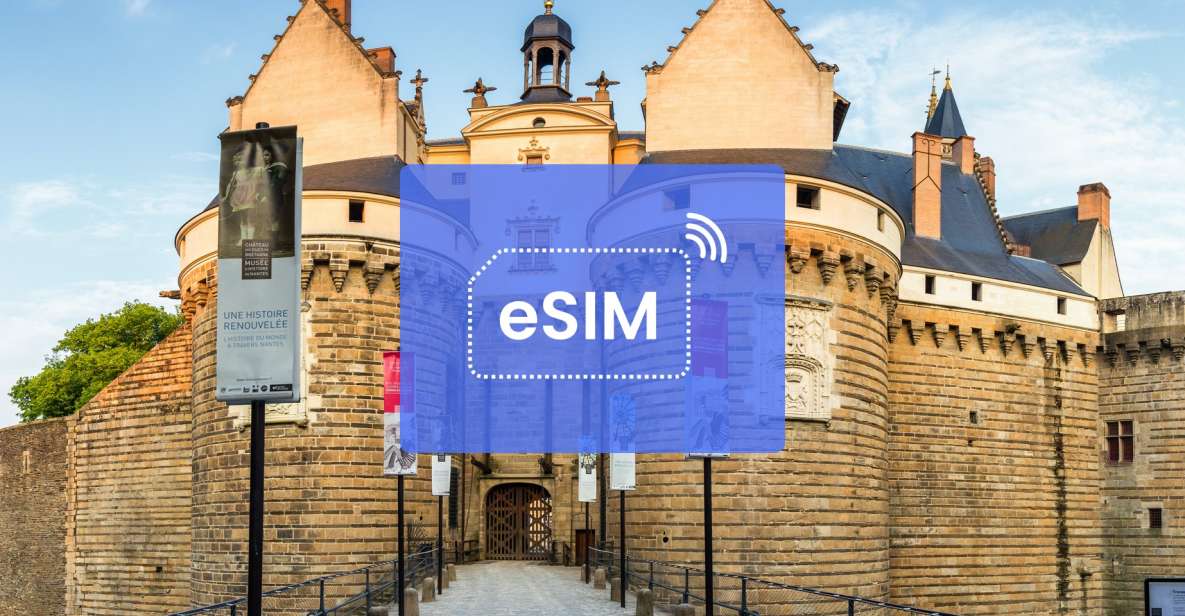 Nantes: France / Europe Esim Roaming Mobile Data Plan - Customer Support and Assistance