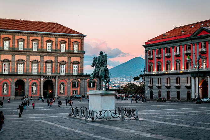 Naples Private Food Walking Tour From Pizza to Limoncello - Group Size and Exclusivity