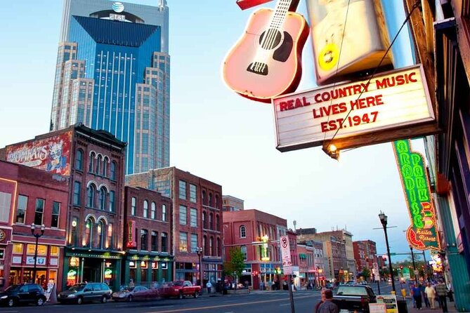 Nashville: Escorted Bus Tours From Toronto - Cancellation Policy