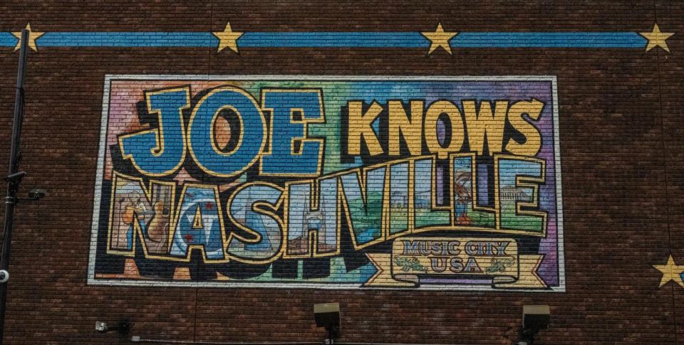 Nashville Family Discovery: A Downtown Adventure - Highlights of the Walking Tour