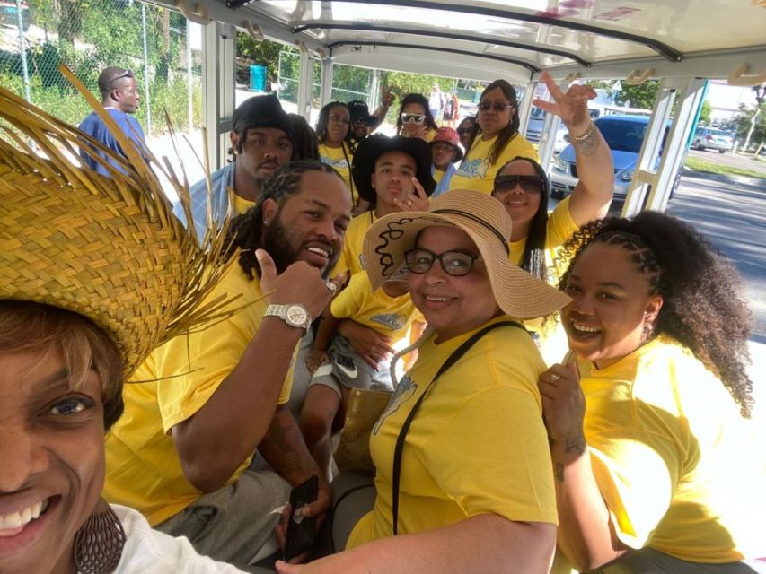 Nassau: Bahamas Culture Tour With Electric Trolley and Water - Unique Sightseeing on Trolley