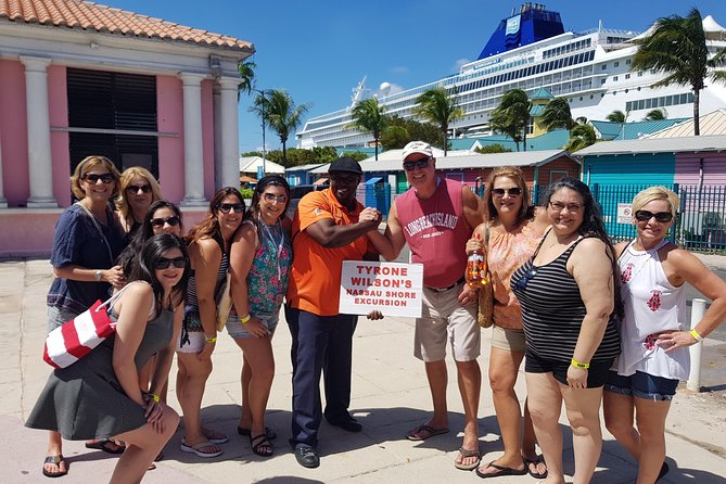 Nassau Island Highlights Sightseeing Tour - Culinary Experiences