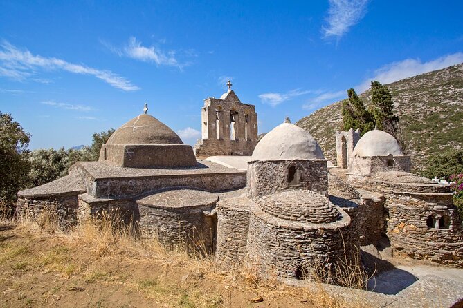 Naxos Half Day History and Culture Guided Tour - Cancellation Policy