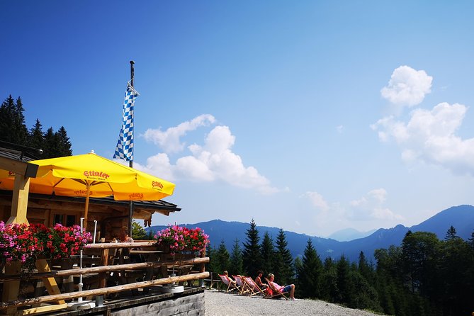 Neuschwanstein Castle, Linderhof, Ettal, Oberammergau Private Tour From Munich - Ettal Monastery