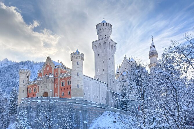 Neuschwanstein Castle Tour From Munich - Cancellation Policy