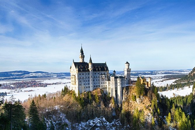 Neuschwanstein Castle Tour With Skip the Line From Hohenschwangau - Important Tour Information
