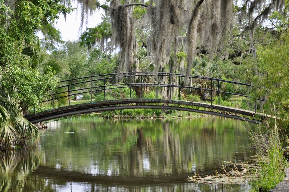 New Orleans City Park Outdoor Escape Game - Game Accessibility and Features