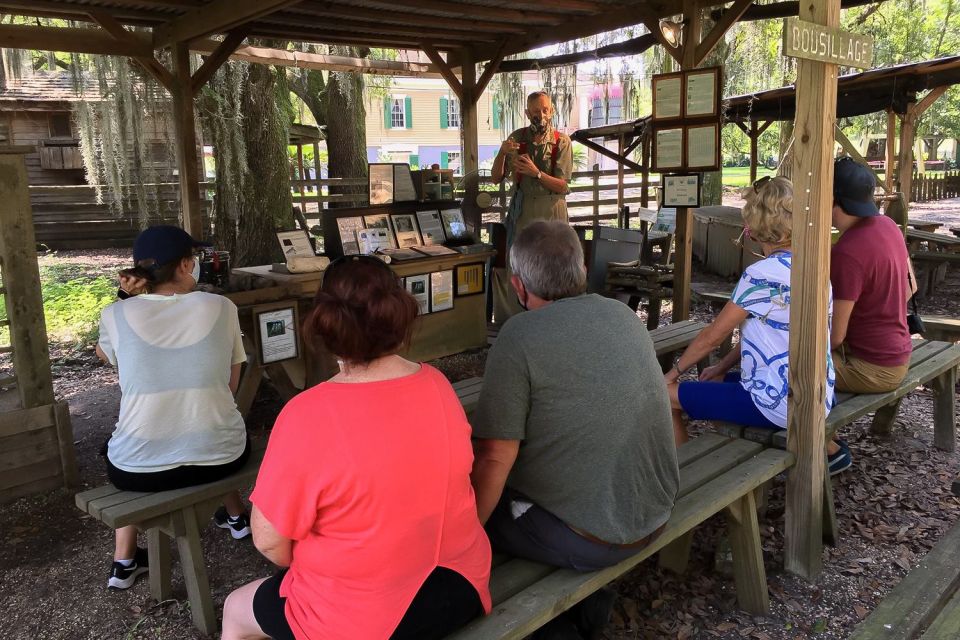 New Orleans: Destrehan Plantation & Airboat Combo Tour - Weather Considerations