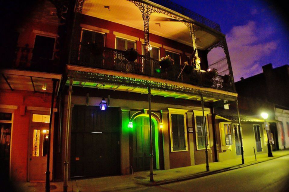 New Orleans: Five-in-One City Walking Tour - Taking in Cultural Richness