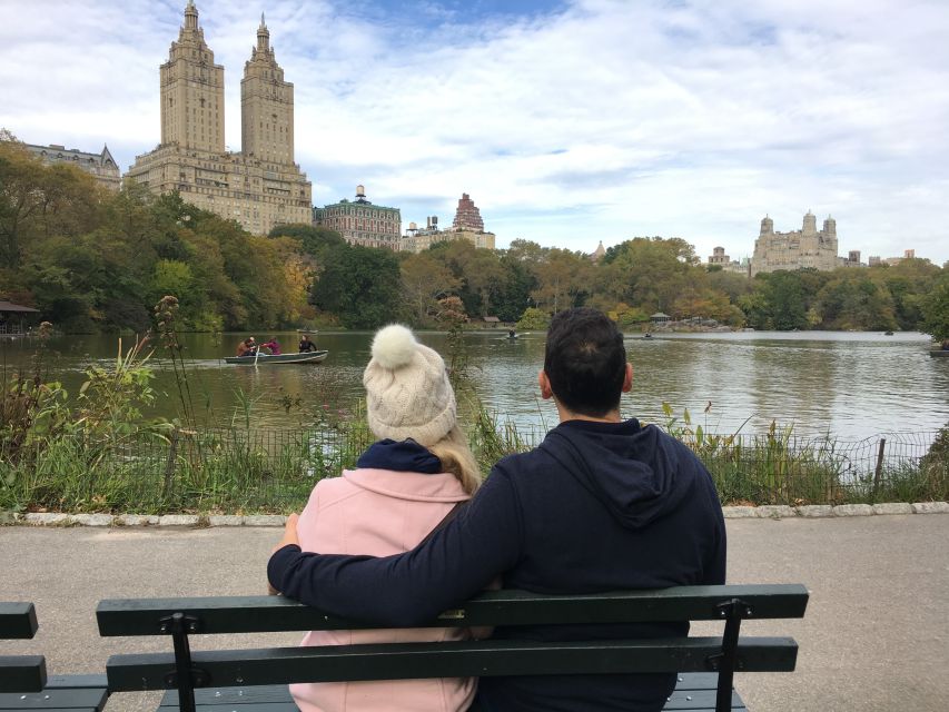 New York City: Central Park Tour by Pedicab - Pedicab Tour Experience