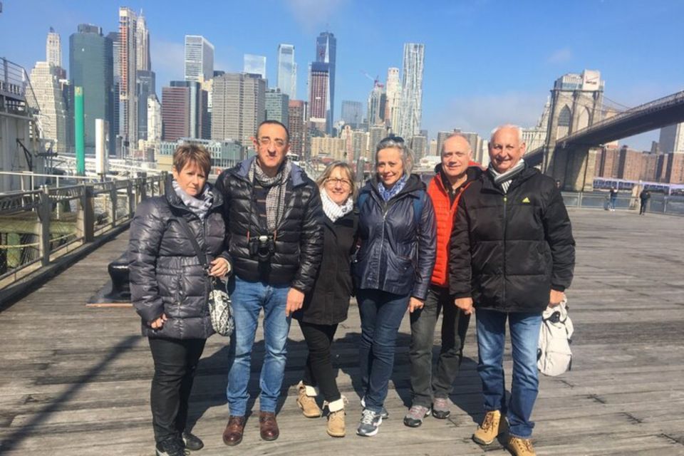 New York: City Highlights Private Guided Walking Tour - Frequently Asked Questions