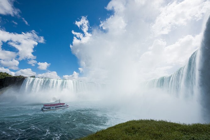 Niagara Falls Day Tour From Toronto Airport Hotels - Booking and Confirmation